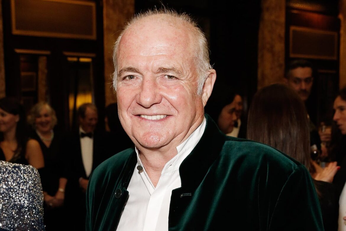 Rick Stein’s expert tips for cooking the perfect Christmas dinner