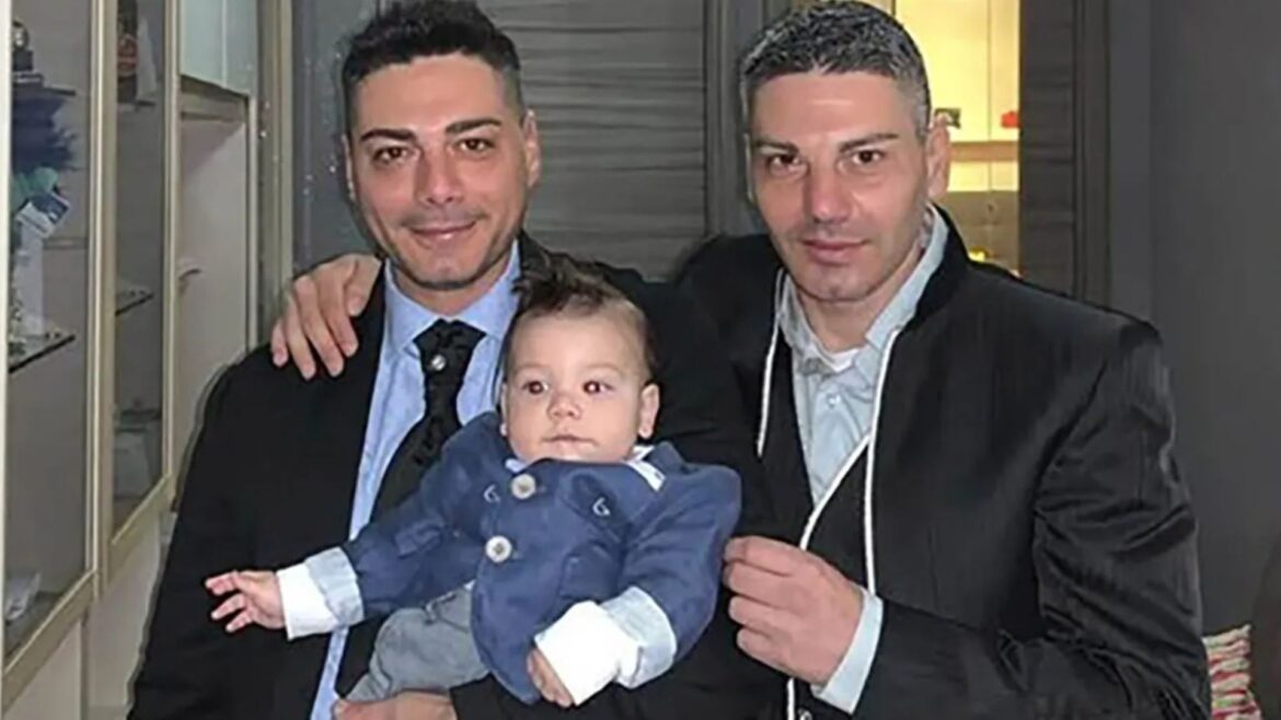 Man chokes to death on panettone at Christmas lunch with family as brother pays touching tribute