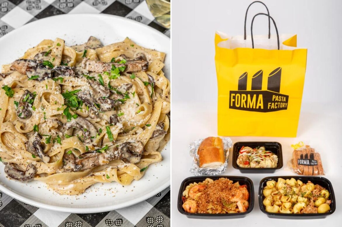 Brooklyn pasta spot named America’s favorite Italian on DoorDash’s annual best delivery list Brooklyn pasta spot named America's favorite Italian on DoorDash's annual best delivery list