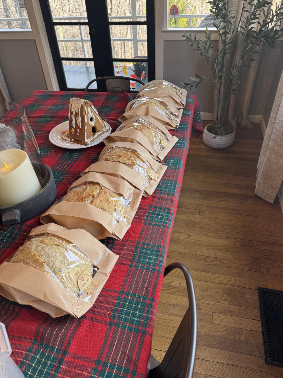 Gifts for coworkers!