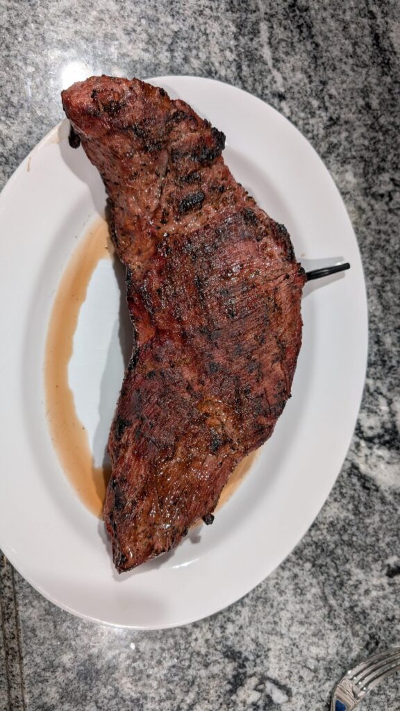 Winter Tri Tip