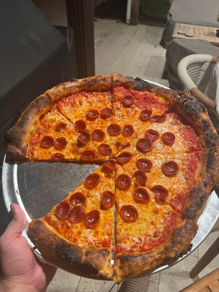 An immersion blender is game-changing for tomato sauce An immersion blender is game-changing for tomato sauce