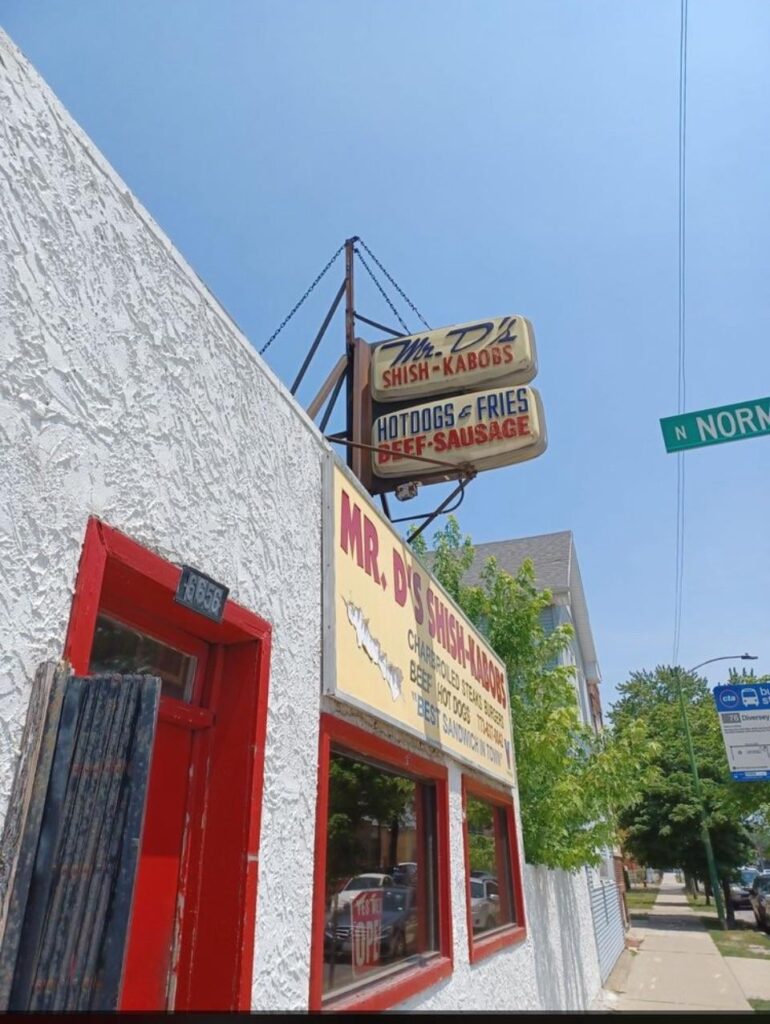 Really wanted to love Mr. D’s - Had the steak sandwich.  Endless chewing on the slab of meat and over salted.  Not sure I wanna try the kabob sandwich. Hand cut fries were decent, that’s about all.  Anyone else have a similar experience?