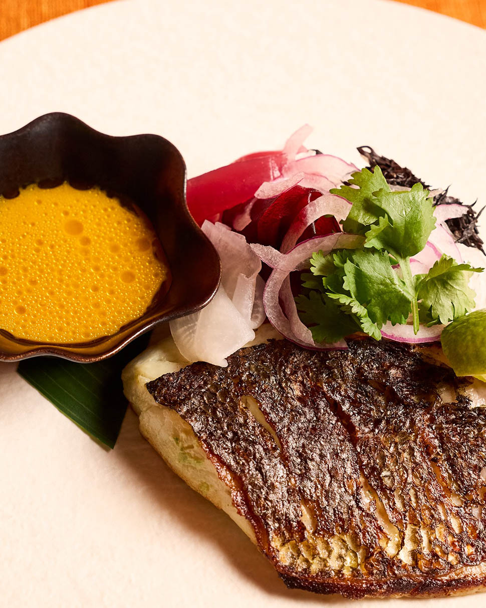 nobu milano black cod