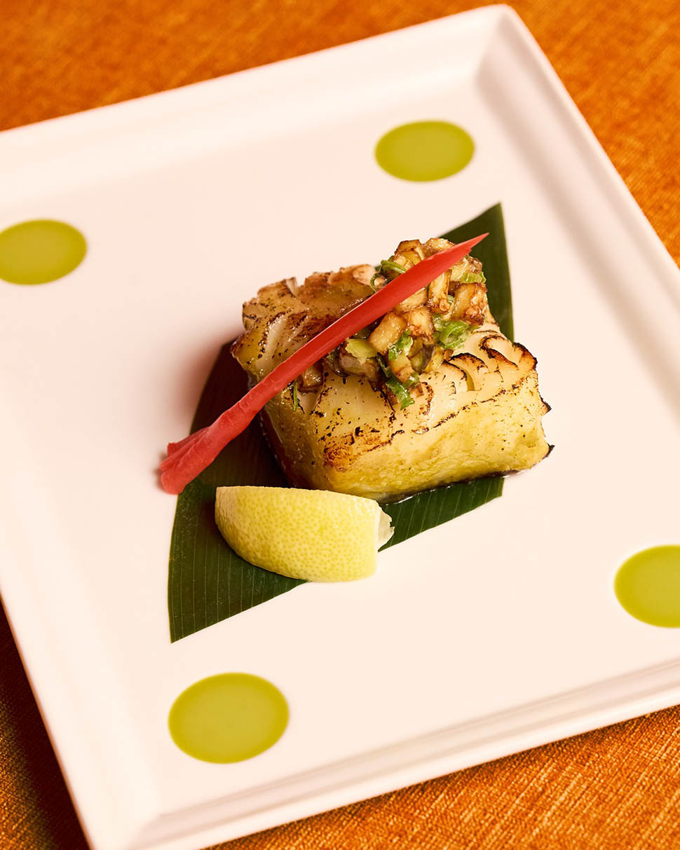 nobu milano branzino cileno