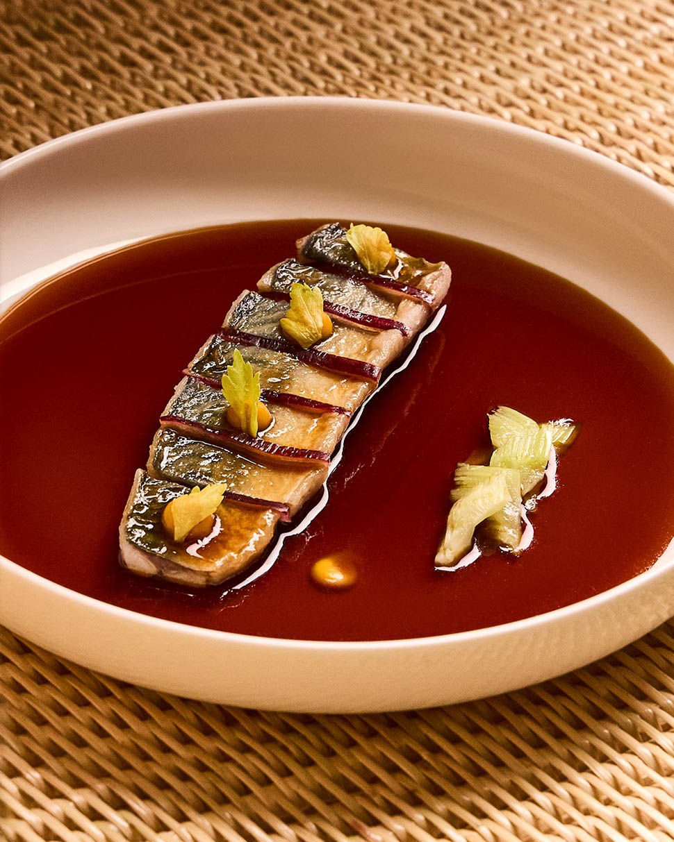 nobu milano nanbanzuke