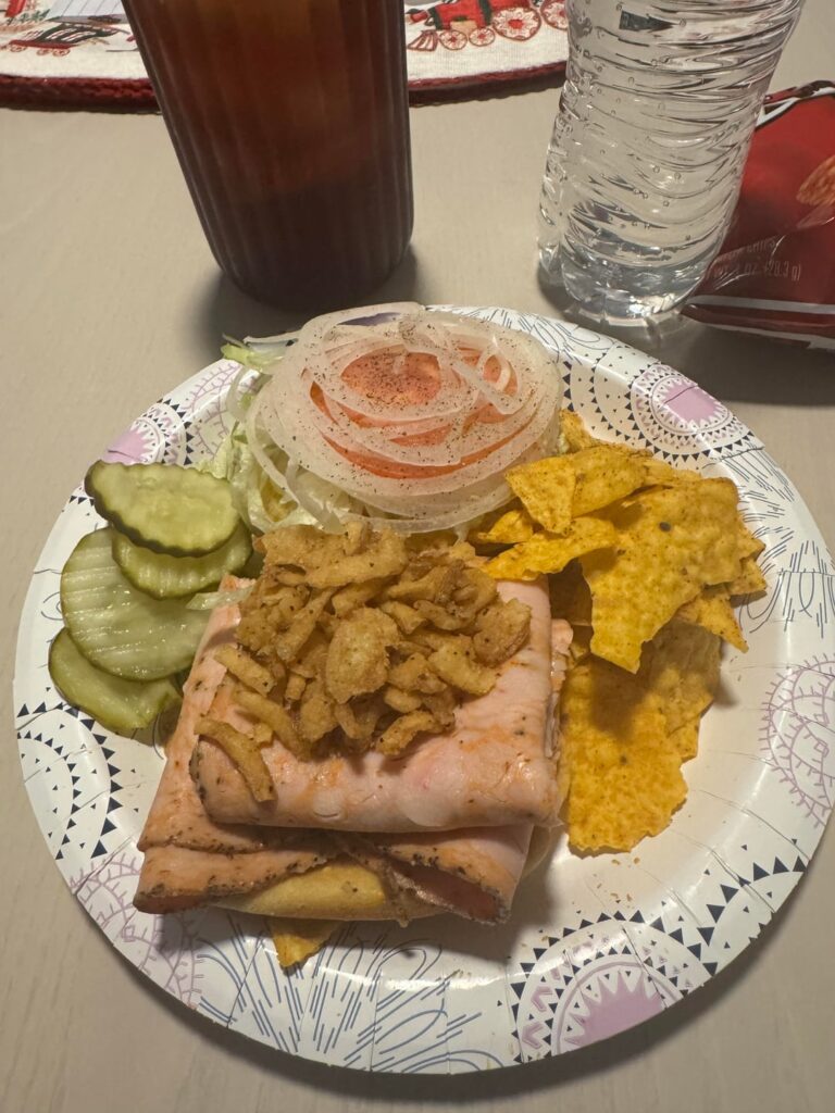 Absolutely demolished this thing! Swipe for final form 😂🔥🤤