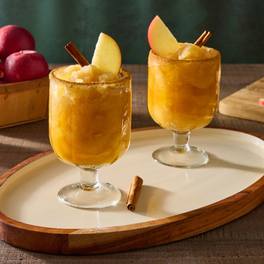 non alcoholic christmas drinks