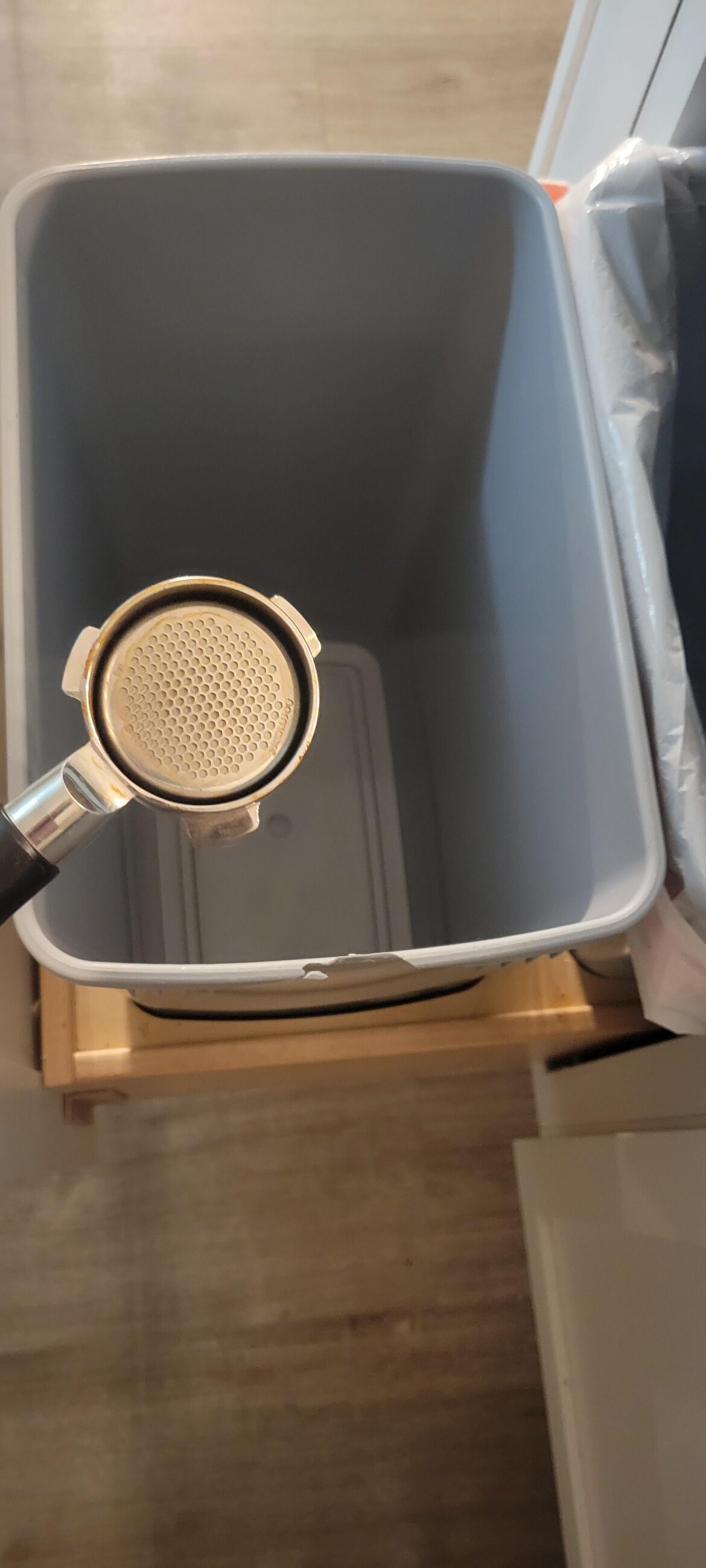 This is the last time I listen to Reddit...