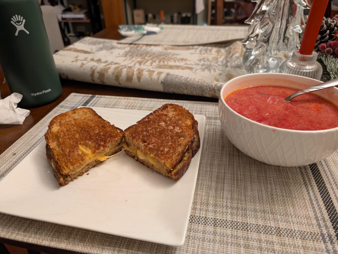 My kind of "classic" combo