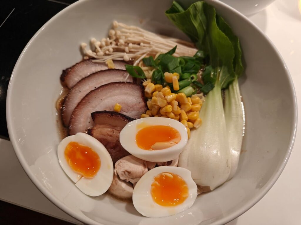 Tonkotsu Ramen