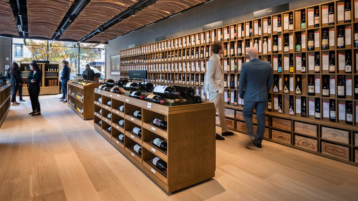 Famed U.K. Retailer Berry Bros. & Rudd Opens First American Store