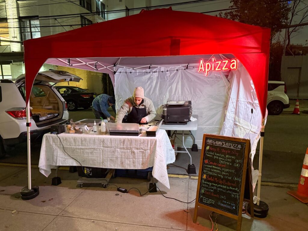 HUGE thanks to everyone who came out last night!