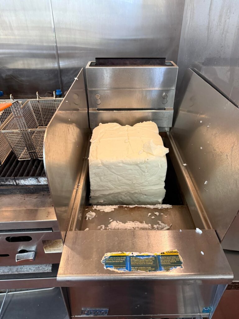 I’ve succumbed to beef tallow propaganda