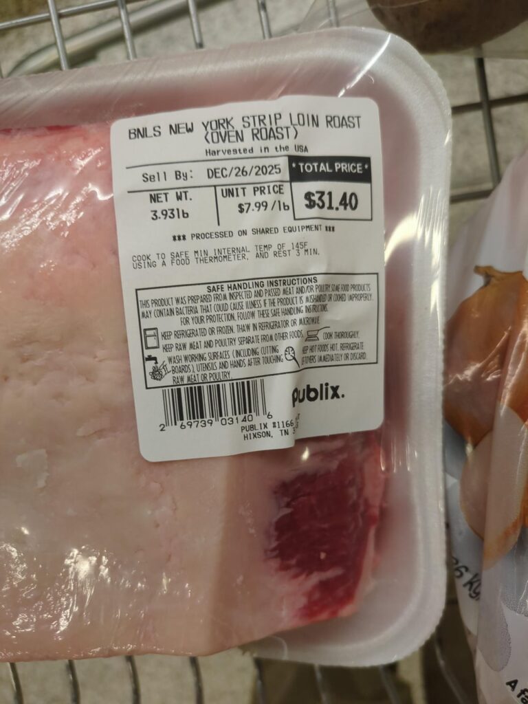 I think I did well but I'm no expert