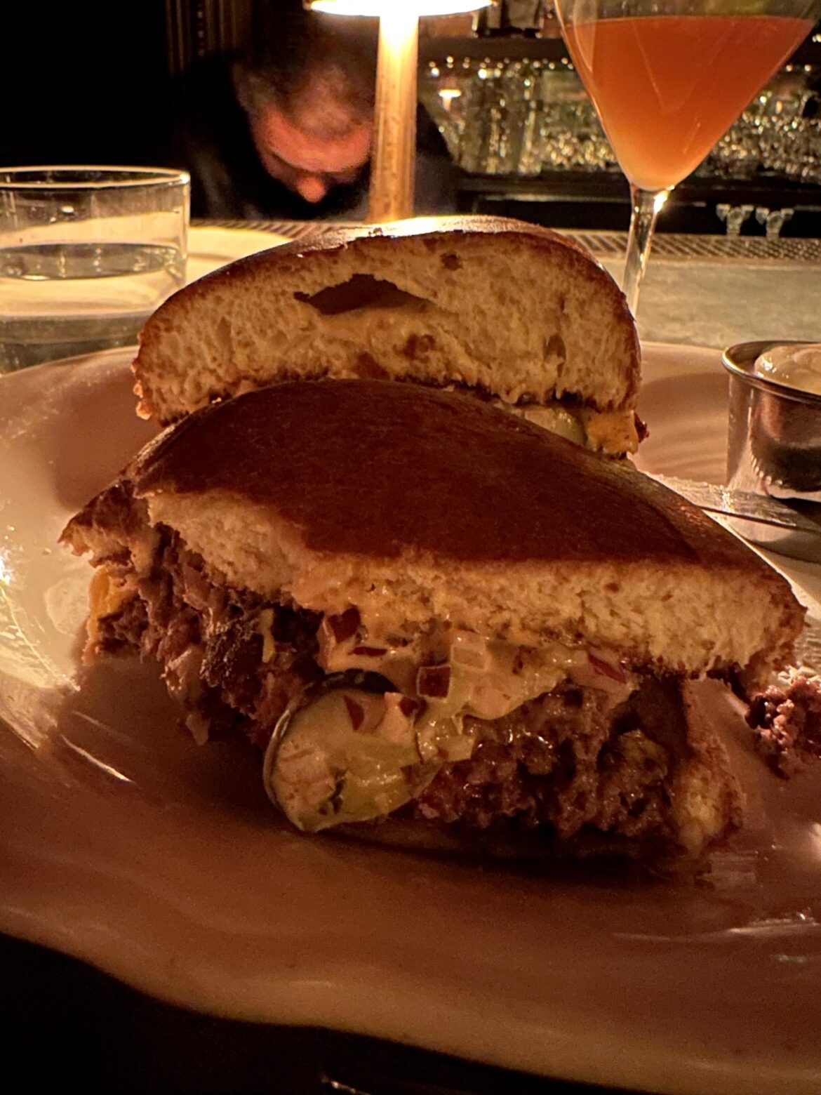 Copycat Gilt Bar/Hogsalt tavern sauce (on the burger) recipe?!