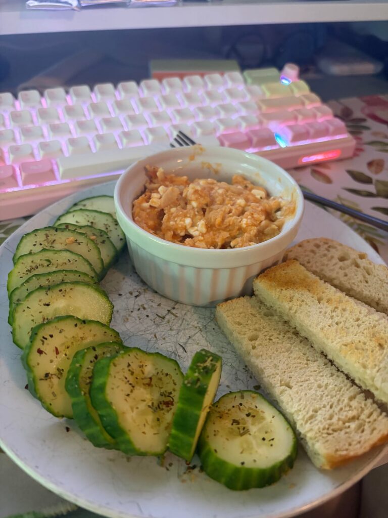 Less aesthetic meals - sub 500cal