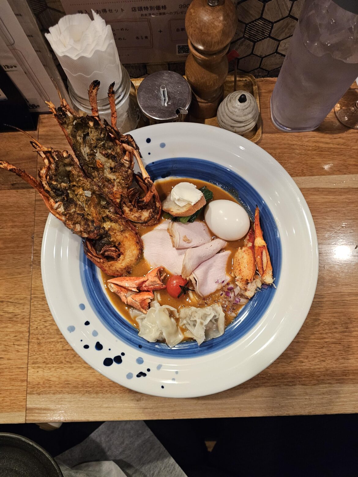 Ebimaru - Deluxe Lobster Ramen