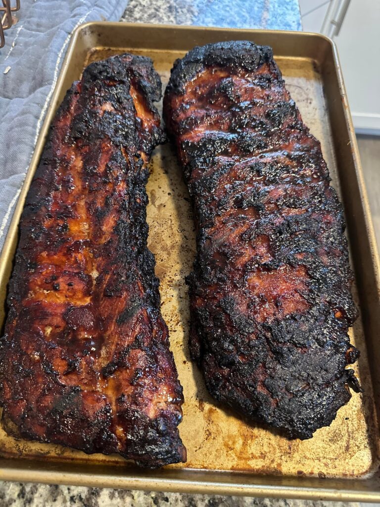 How did I do👀🙈