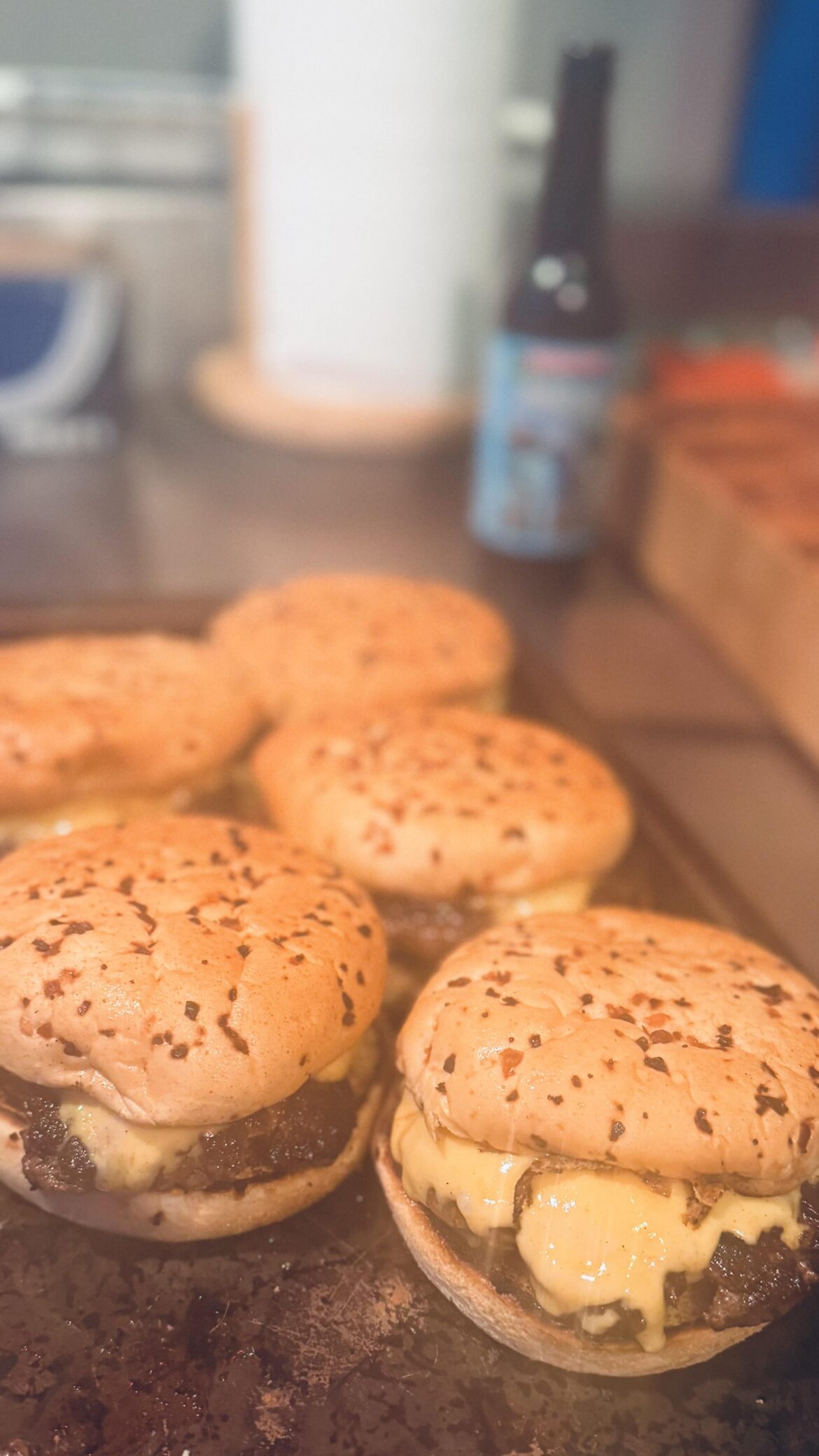 50/50 Venison & Wagyu