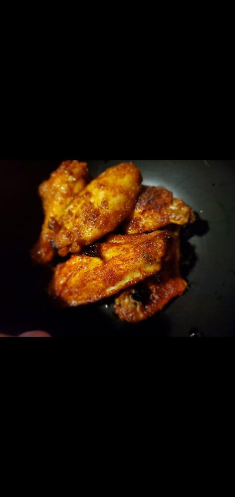 Nashville Hot Dryrub