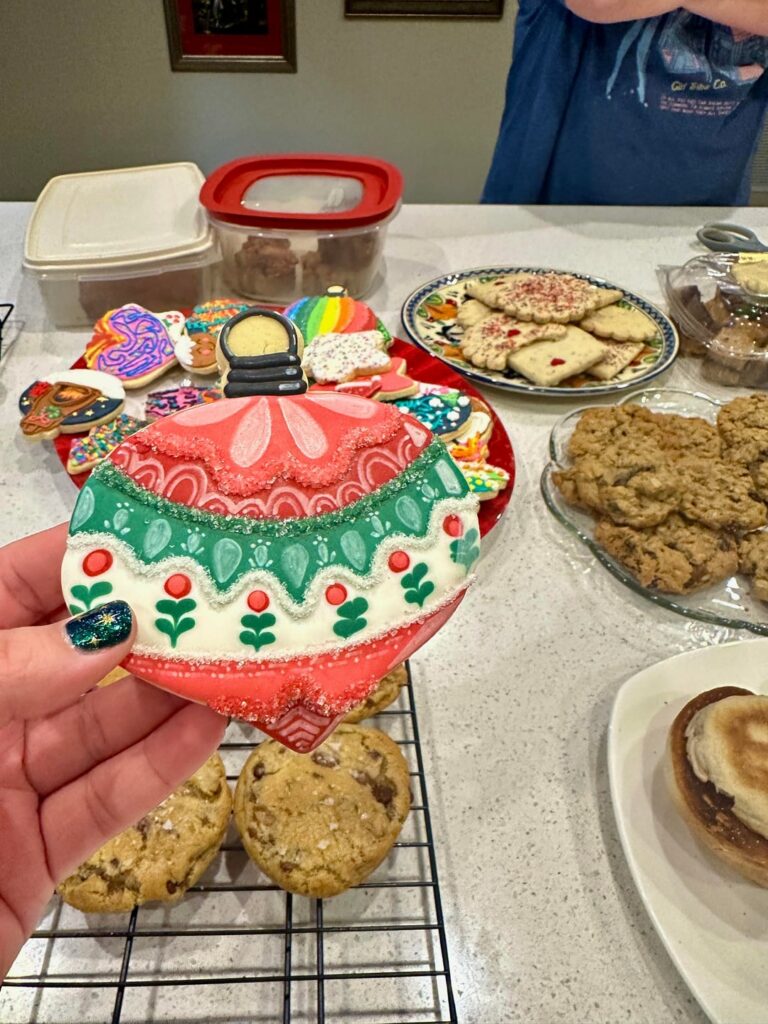 Favorite Christmas Cookies!