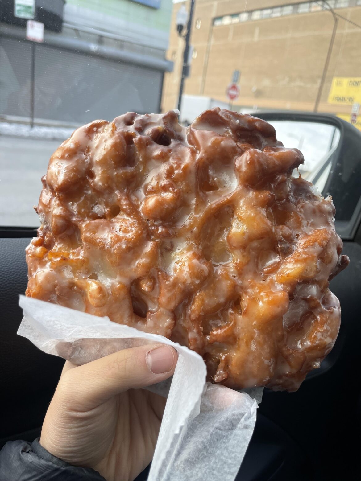 Necessary first stop after landing in MDW