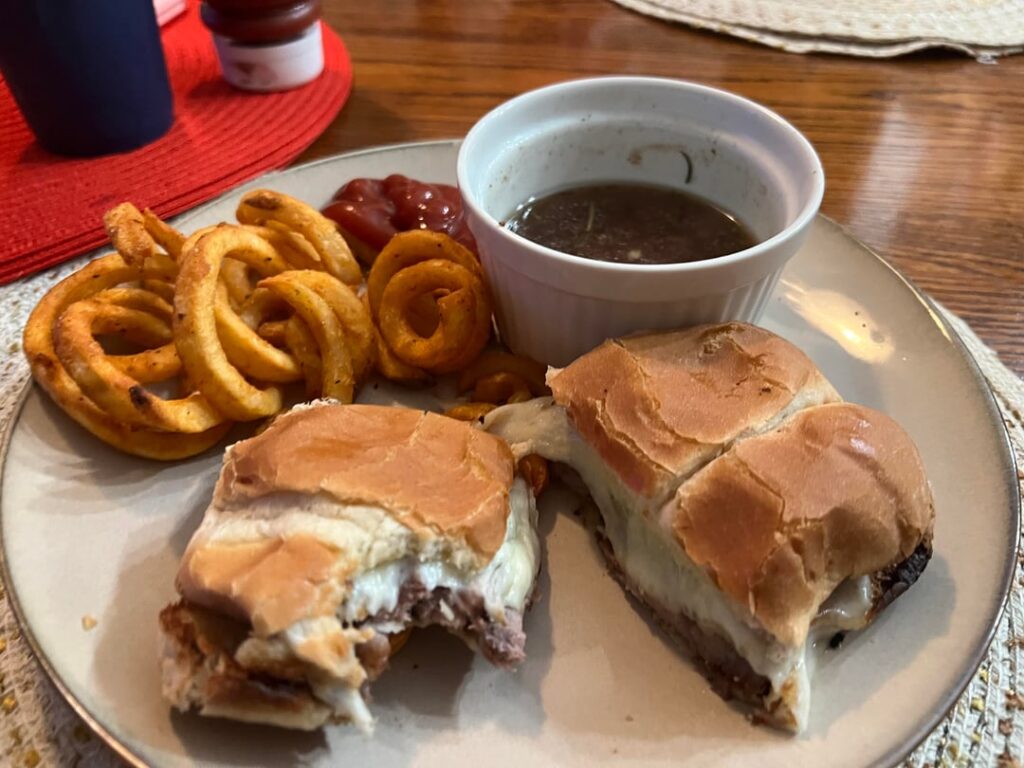 French Dip