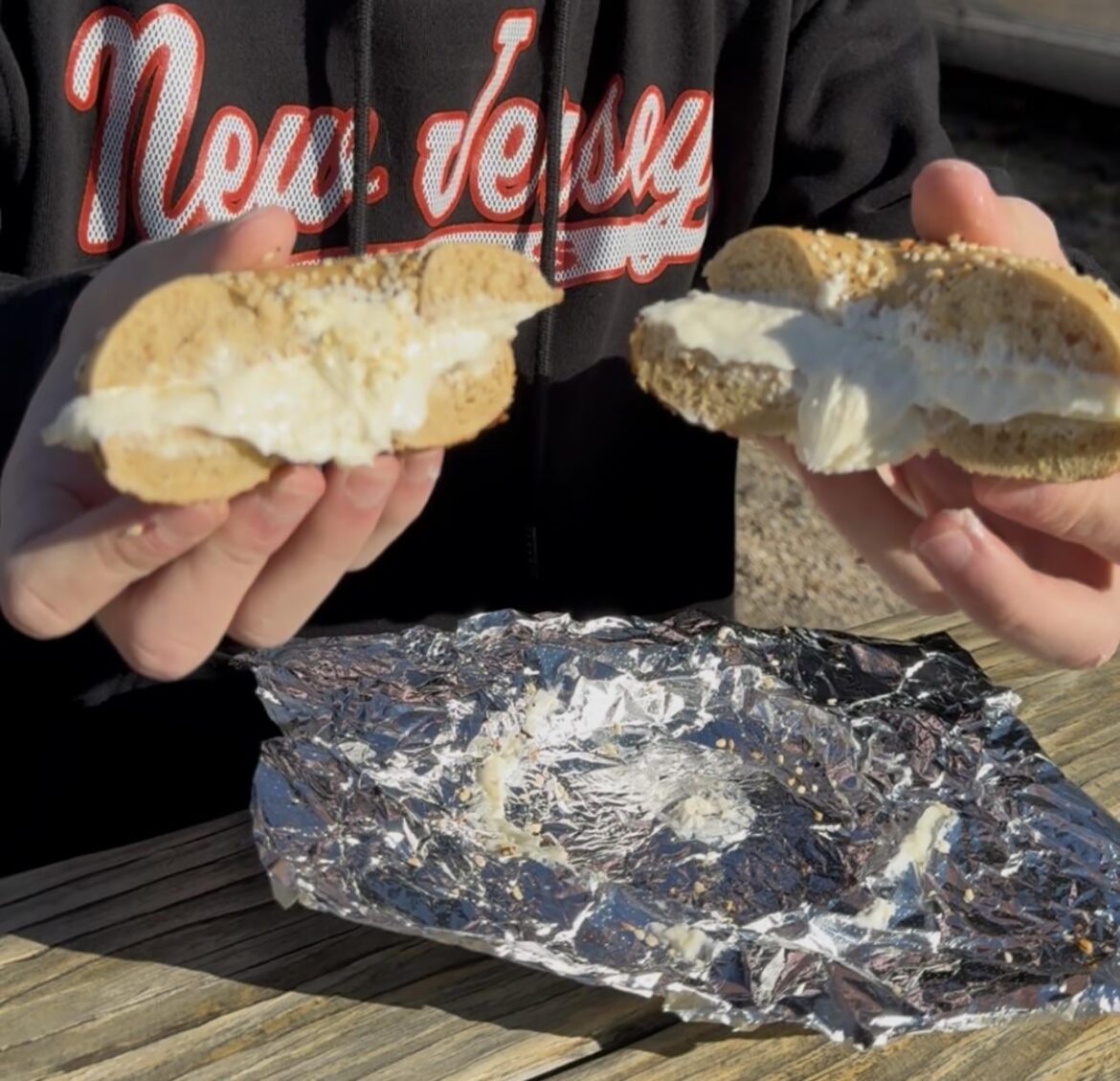 Bagels in Austin #1: Rockstar Bagels