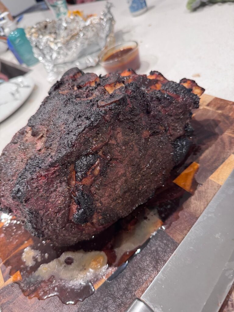 rib roast