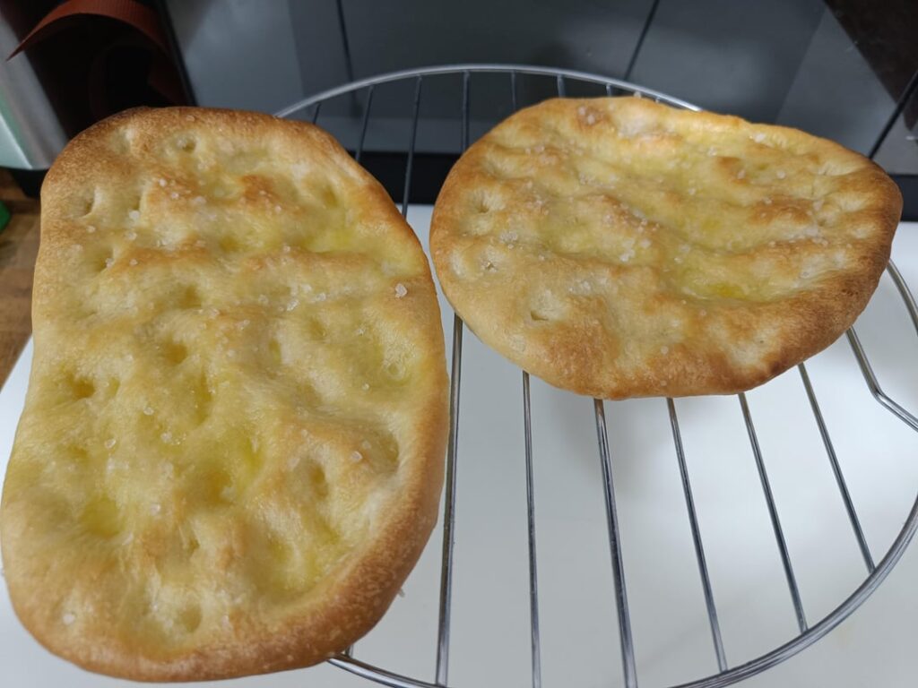 Schiacciatine Schiacciatine