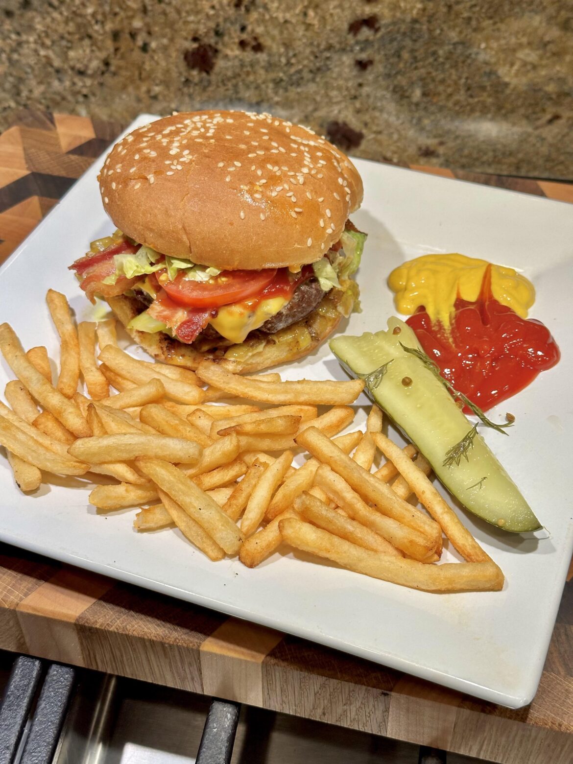 Grinding, forming and freezing has completely changed my burgers