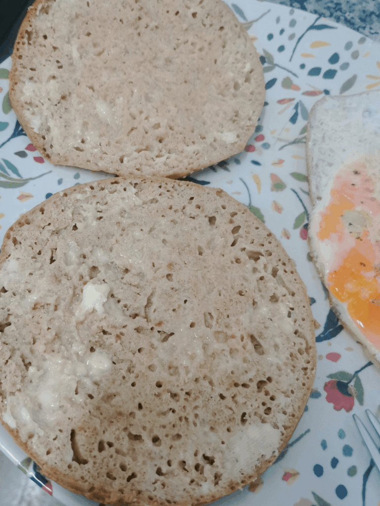 Very easy keto bread Very easy keto bread