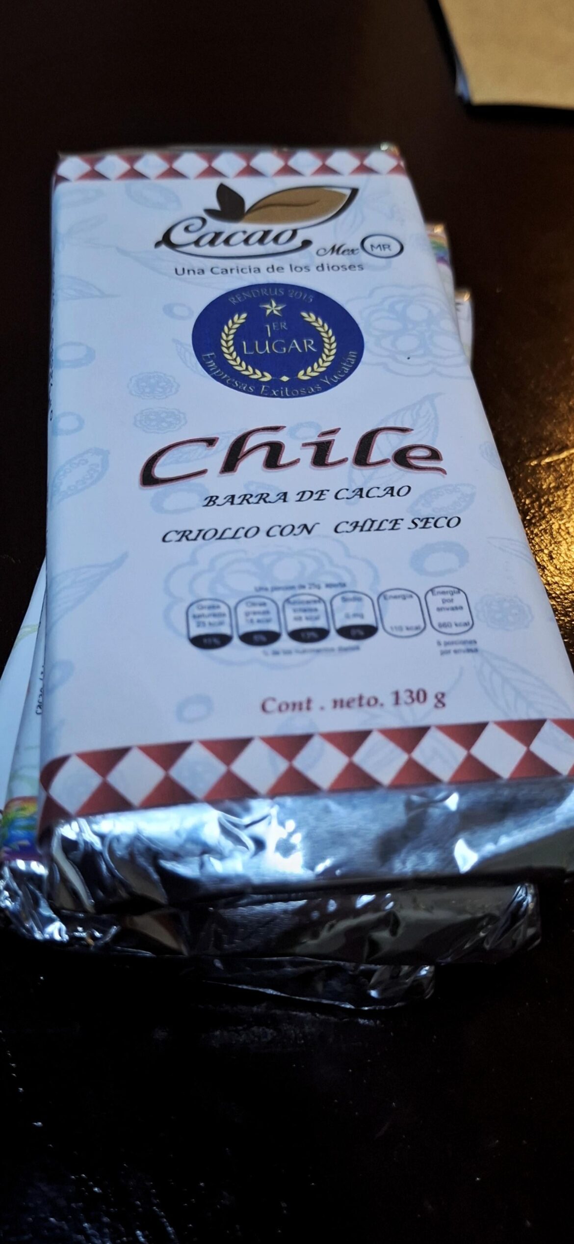 El mejor chocolate que he probado!