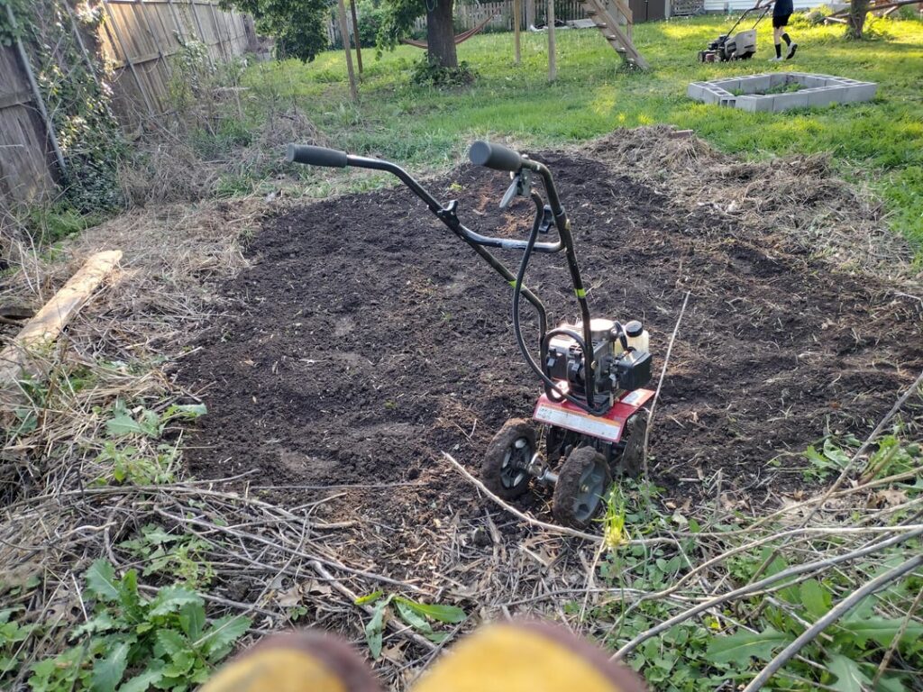 Figure I'd join in on showing my yearly salsa garden and results