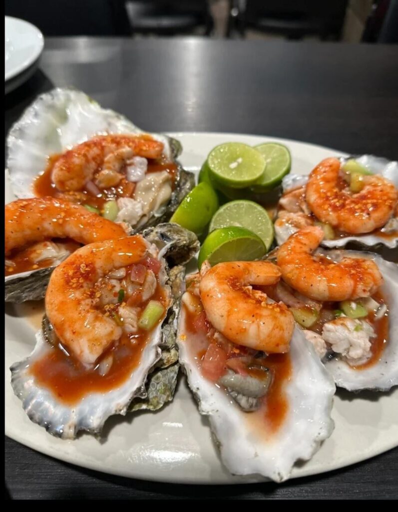 Going to be a good night.