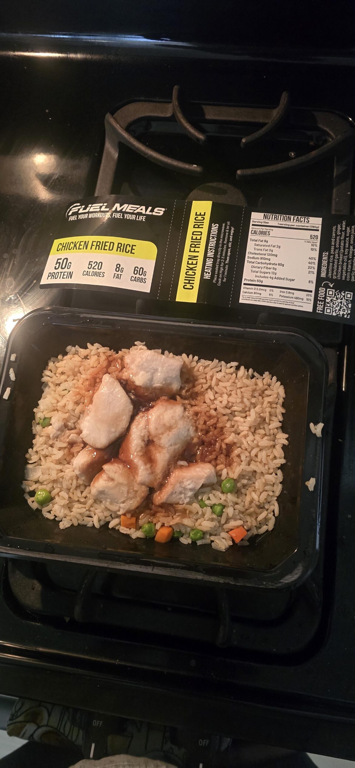 Do you think the protein count on this is accurate?