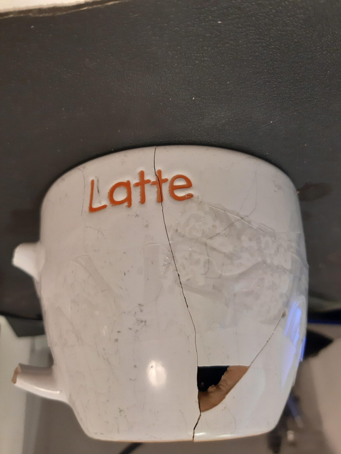 UK source for 12oz cappuccino mug/cup