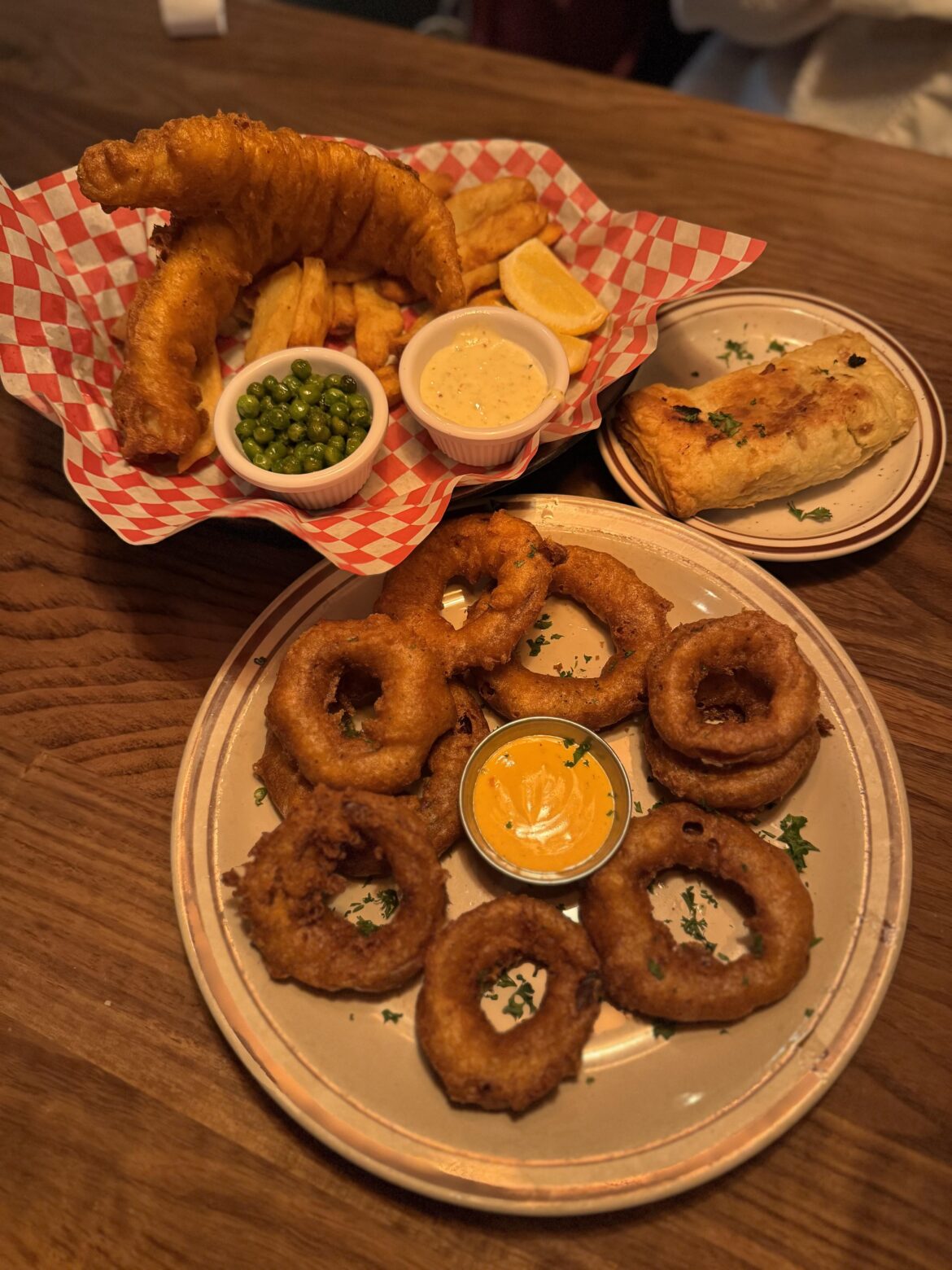 perfect weekend to visit kelly’s ☘️