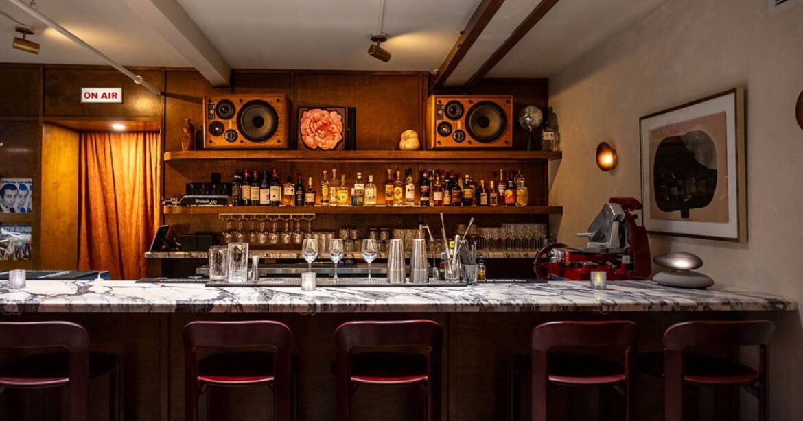 Osteria Otto brings Italian cooking and hi-fi listening bar vibes