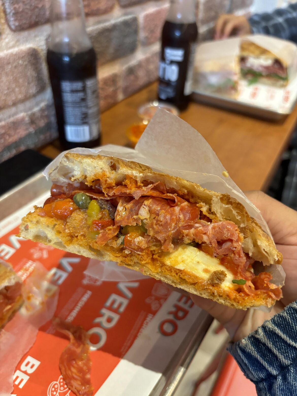 Vero Italian Sandwich Co.