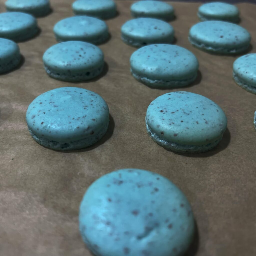 Can you suggest a macaron filling that’s not too sweet? Can you suggest a macaron filling that’s not too sweet?