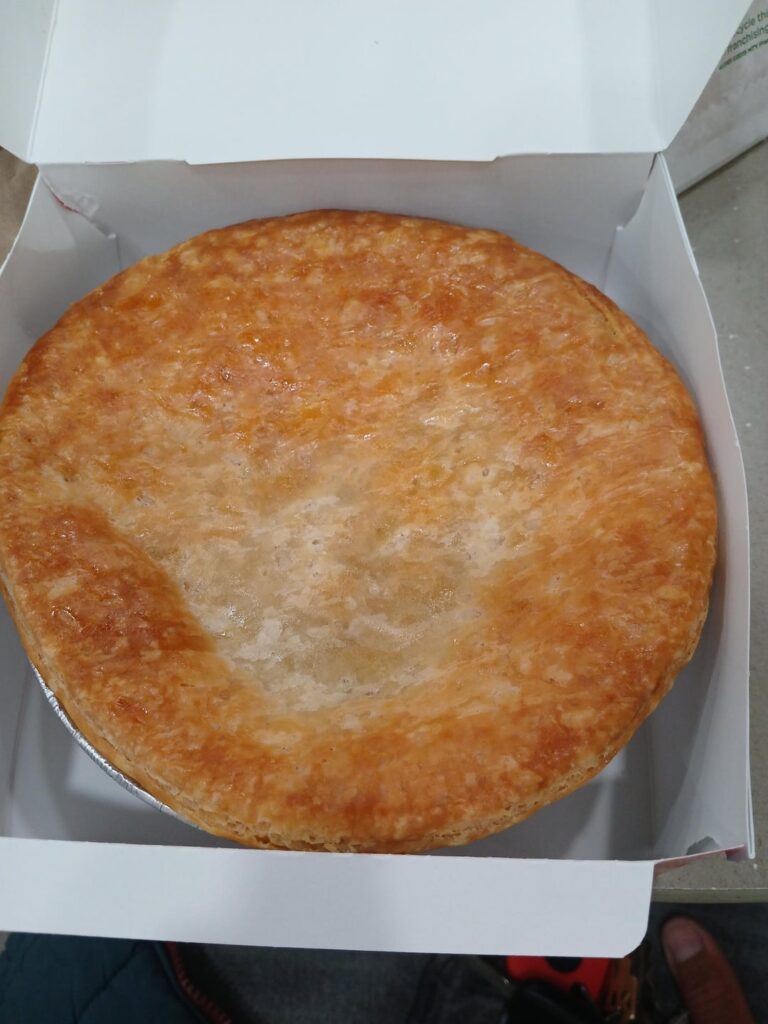 Kfc pot pie $5