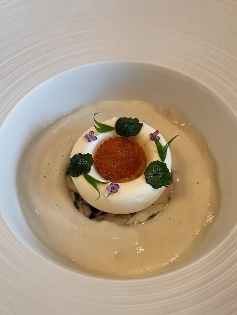 Lunch at The Ritz, Mayfair **