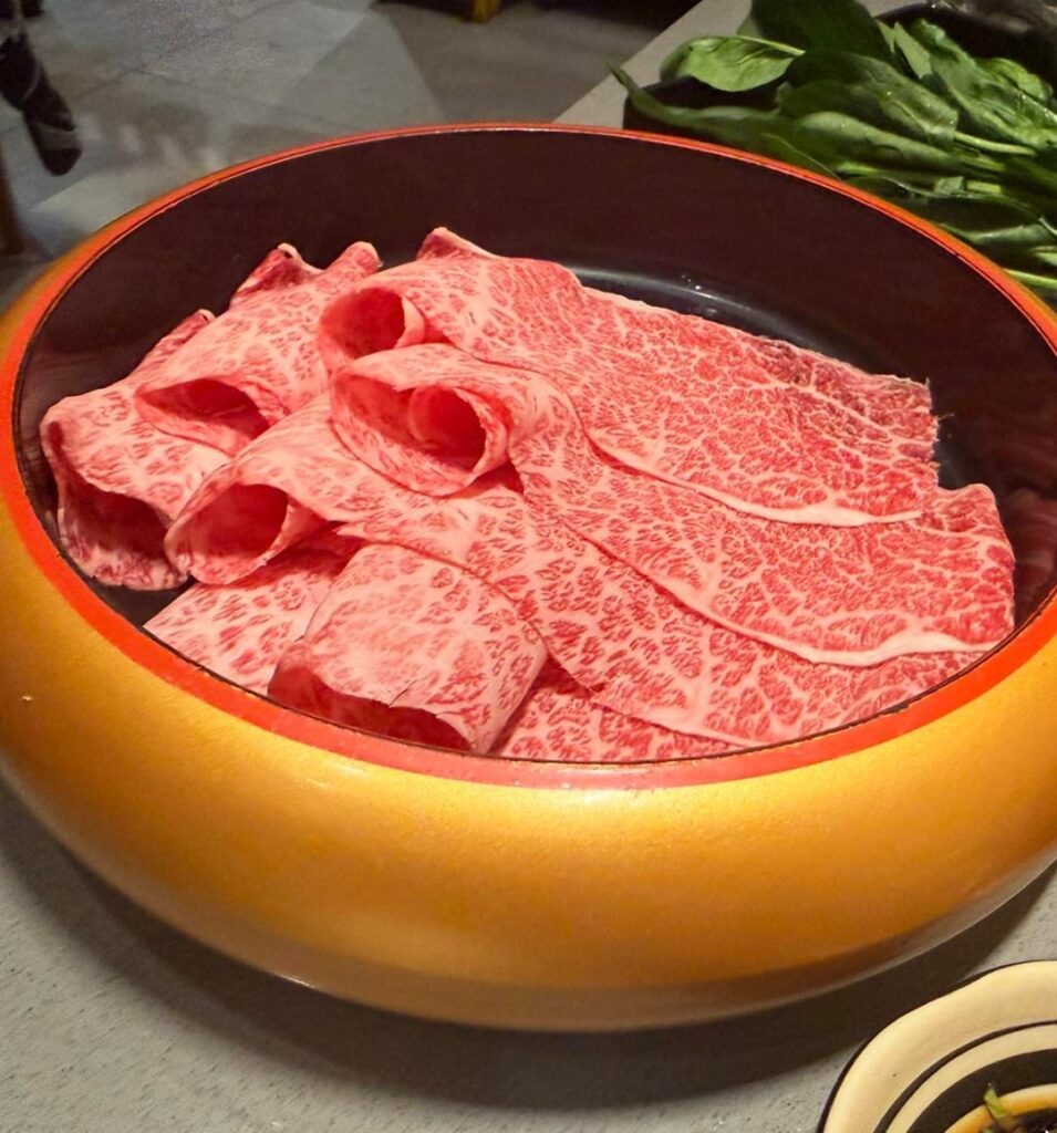 Wagyu grading question