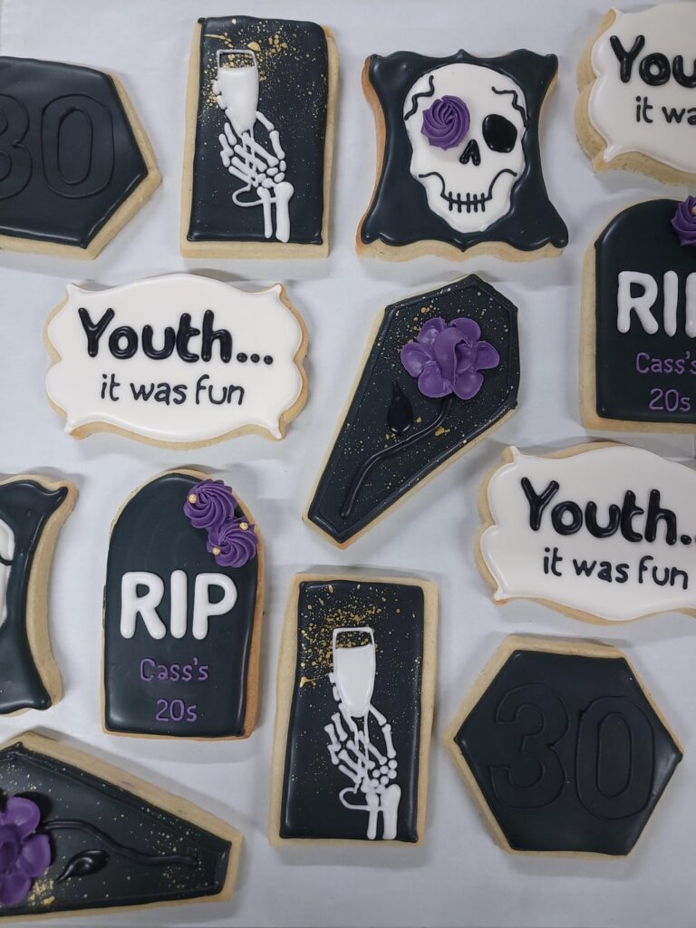 A few of my recent orders