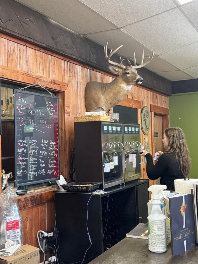 Opus One 2018 - Cincy Butcher Shop Edition