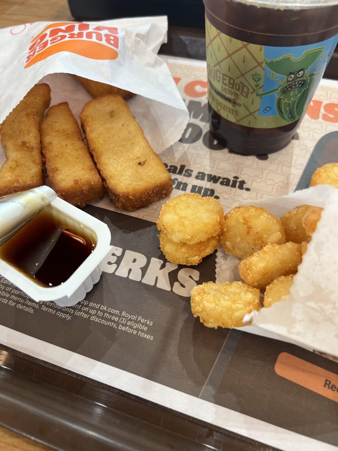 Fed my inner child this morning 😁