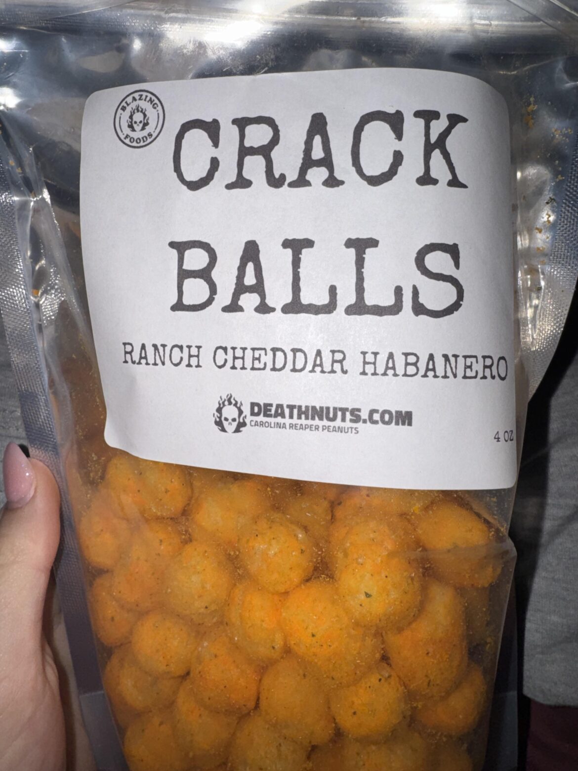 crack balls
