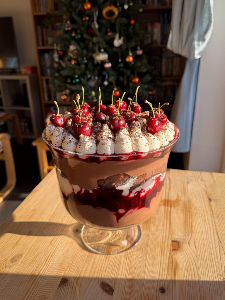 Black Forest Trifle